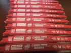 100 Pack Diablo DS0914BGP Demon 9" General Purpose Reciprocating Saw Blades New. Price: $247.16.