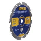 New Irwin Pcd Fiber Cement Saw Blade, 1/4, 4-TOOTH (4935473). Price: $39.99.