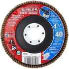 Diablo DCX045080N01F 4-1/2" 80-GRIT Type 29 Steel Demon Flap Disc For Metal New. Price: $10.49.