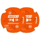 2 Pack 5 Inch 4T Pcd Tipped Hardie Blade Fiber Cement Circular Saw New. Price: $22.99.