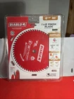 Diablo Freud D0860S 8-1/4-INCH Tooth Fine Finishing Saw Blade-sealed New. Price: $25.00.