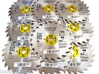 10 Master Mechanic 7-1/4" Circular Blades 24 Fits Skilsaw Worm Drive New. Price: $36.99.
