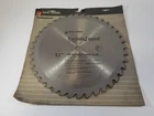 Black & Decker 73-378 Carbide Tipped Saw Blade 40 Teeth 12" New. Price: $50.00.