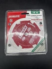 Diablo D0506CH 5" X Tooth Carbide Fiber Cement Hardiblade New. Price: $24.90.