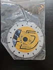 Highdril Diamond Cutting Wheel IN/75MM X Arbor 3/8INCH/10MM Steel Pipe Bar New. Price: $12.00.