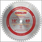 Oshlun SBNF-100060 10" X Tooth Aluminum Cutting (non-ferrous) Saw Blade New. Price: $53.00.