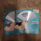 Vintage Craftsman 9-32446 Kromedge Ply-tooth Radial Arm Saw Blades 10" Set Of Open. Price: $39.90.