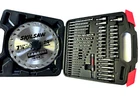 Skil Pc Circular Saw Blade Drilling & Driving Set W/case 90051CSB Open. Price: $38.95.