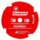Diablo Tools 6-1/2 Inch 4 Teeth Track Saw Blade For Jameshardie And Fiber Cement New. Price: $53.97.