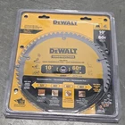 New Dewalt DW3106 10" Miter Table Saw Blade 254MM 60T Carbide Teeth. Price: $23.09.