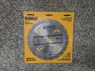 Dewalt DW3173 7-1/4" 20T Tungsten Carbide Circular Saw Blade New. Price: $26.50.