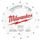 Milwaukee Tool 48-40-0522 5-3/8" 16T Framing Circular Saw Blade New. Price: $14.97.