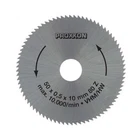 Proxxon Tungsten Carbide Saw Blade, 2", #28011 New. Price: $79.00.