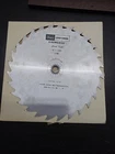 Genuine Sears Craftsman (9-32668) Kromedge Chisel-tooth Chrome Nickel Saw Blade New. Price: $29.99.