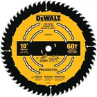 Dewalt DW3218PT 10" 80T Precision Trim Ultra Fine Finish Saw Blade New. Price: $34.99.