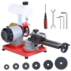Vevor Circular Saw Blade Sharpener Grinder 370W 3600RPM With Water Tank 5" Wheel New. Price: $194.99.