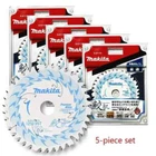 Makita A-67175 (5-PIECE Set) 35 Teeth 125MM Premium Circular Saw Blade Samehada New. Price: $159.98.