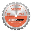 Vevor Circular Saw Blade Wood Cutting For 10 Inch 24 Teeth New. Price: $29.69.