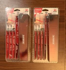 New & Sealed Wood Diablo Bi-metal Reciprocating Saw Blade Set X2. Price: $29.69.