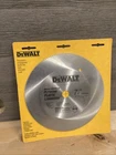 Dewalt DW3326 7-1/4" 140T Steel Hollow Ground Plywood Saw Blade New. Price: $13.95.