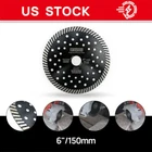 6"/150MM Diamond Saw Blade Granite Concrete Grinder Cutting Discs Wheel Cutters New. Price: $17.99.