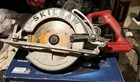 Skilsaw SPT78MMC-01 Outlaw Worm Drive 15-AMPS For Metal 8" Corded, Brushless Used. Price: $176.63.
