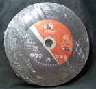 Harfington 5PCS Off Wheels 9.84" X 0.01" Cutting Disc Black New. Price: $9.99.
