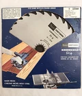 New Sears Craftsman 7 1/4 Kromedge Rip Saw Blade 32564 Nos Vtg. Price: $19.99.