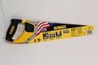 Dewalt Saw 15" Blade 8 Tpi Aluminum Handle DWHT20544 New. Price: $20.00.