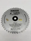 Vermont American Minimax All Purpose Combination Saw Blade M408 W/44 Teeth Used. Price: $19.89.