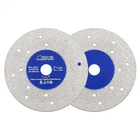 Shdiatool Diamond Cutting Grinding Disc Wheel For Porcelain Tile Saw Blade 75MM New. Price: $19.80.