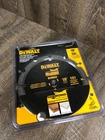 Sealed Dewalt 10" 12T Diamond Tipped Miter Saw Blade Laminate DWA31012PCD Fastsh New. Price: $32.95.