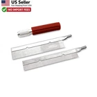 Smb Precision Pull Razor Hobby Saw Set W/2 Blades Craft Tool From Usa New. Price: $10.88.