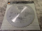 New Black & Decker 39940 Contractors 10" X 60T Carbide Circular Saw Blade (BN68). Price: $19.99.