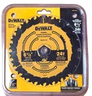 Dewalt DWA161224 6-1/2-INCH 24-TOOTH Circular Saw Blade Brand New. Price: $7.46.