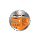 Tct RAGE2 Replacement Blade, 14 In, Arbor, 1600 Rpm, 36 Teeth Evolution New. Price: $134.65.