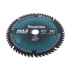 New Makita Oem B-57342 6-1/2" 56T Carbide-tipped Max Efficiency Cordless Plunge. Price: $72.61.