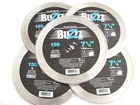 Mibro Buzzz 7-1/4" Circular Saw Blades 150T Steel Tooth Thin Rim Plywood New. Price: $26.99.