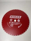Freud D1244X Diablo 12" Tooth Atb General Purpose Miter Saw Blade 1" Arbor Open. Price: $37.00.