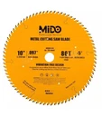 Saw 10 Inch Miter Blades 80-TOOTH Crosscutting Tico Carbide P2 New. Price: $9.99.