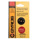 Gyros Tools 7/8 In. X 1/8 Ripsaw Steel Circular Blade 36 Teeth Pc New. Price: $12.39.