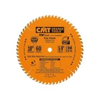 Cmt Orange Tools Industrial Ptfe Coated 10 Carbide Fine Finish Saw Blade, 6 New. Price: $58.67.