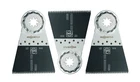 Fein Pack Of Genuine 1/2" Precision Blades, 63502127270 New. Price: $29.95.