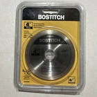 Bostitch 4" Cut Blade Continuous Rim For Tile, Porcelain, Stone New. Price: $12.50.