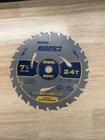 New Irwin Marathon 7-1/4" 24T Carbide Tip Circular Saw Blade 14030/24030 Open. Price: $20.08.