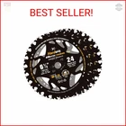 Hardwin 6-1/2 Inch Framing Circular Saw BLADE-3PACK, 24T Atb Carbide Teeth, Ligh New. Price: $30.88.