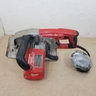 Milwaukee 8" Corded Electric Metal Saw Cat. No. 6370-20 Used. Price: $249.95.