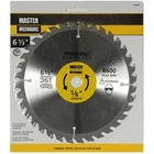 Disston Company 440859 Mm 6-1/2"36T Circ Blade, New. Price: $27.09.