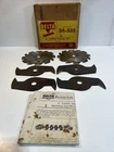Rockwell Delta Milwaukee 6" Diameter Dado Head 5/8" Arbor Cat. No. 34-333 Used. Price: $24.99.