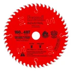 Freud LU79R006M20 160MM Thin Kerf Plywood Melamine Blade New. Price: $76.40.